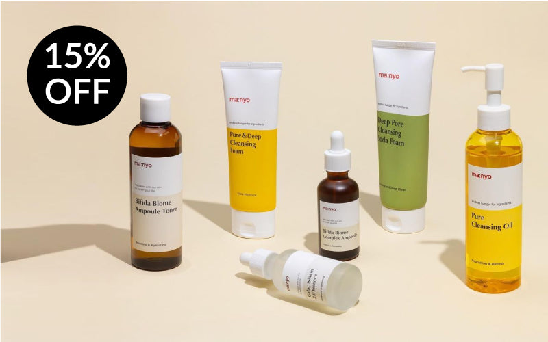 15% Off MA:NYO | BONIIK Best Korean Beauty Skincare Makeup Store in Australia