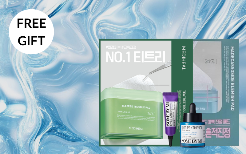 FREE Cool Down Kit (With $80+ Spend)