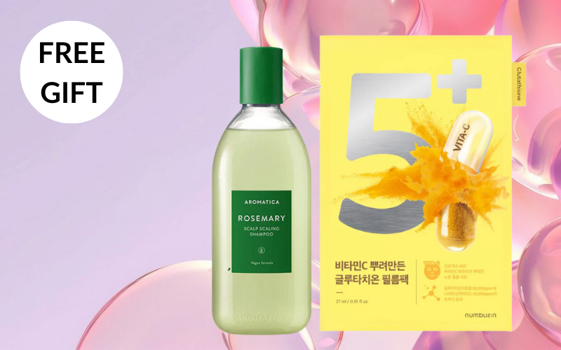 FREE Spa Kit (With $150+ Spend)