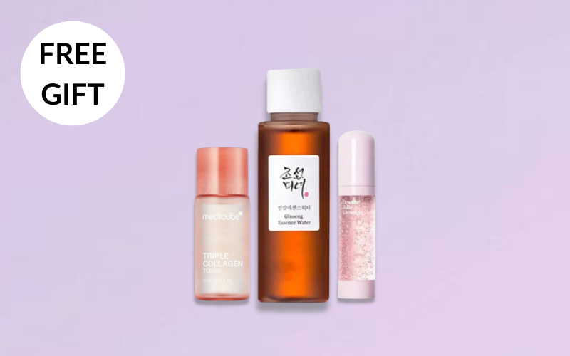 FREE Glow & Hydration Essentials Kit (with $150+ spend)