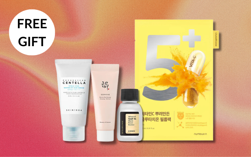 FREE Skin Renewal Kit (with $300+ spend)