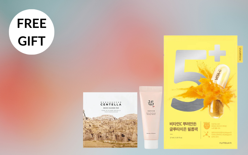 FREE Skin Revive Kit (with $150+ spend)