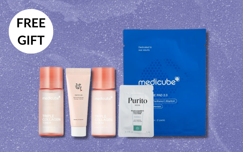 FREE Skin Plump and Pore Kit (With $150+ spend)