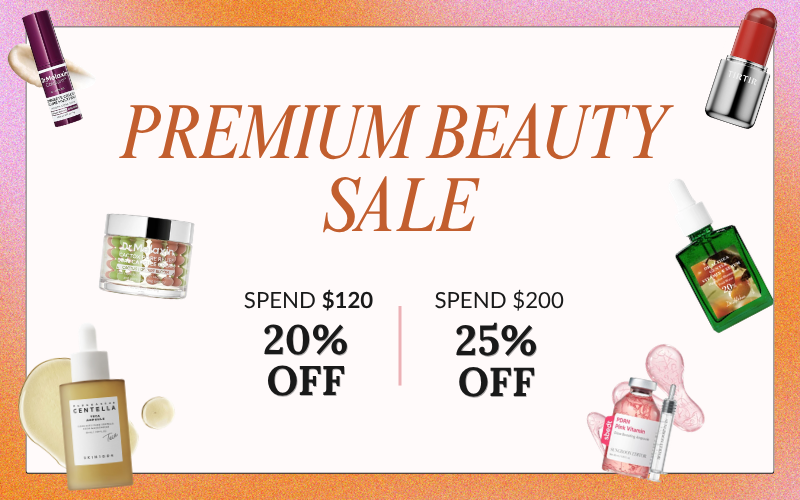 Premium Beauty, Bigger Savings ✨