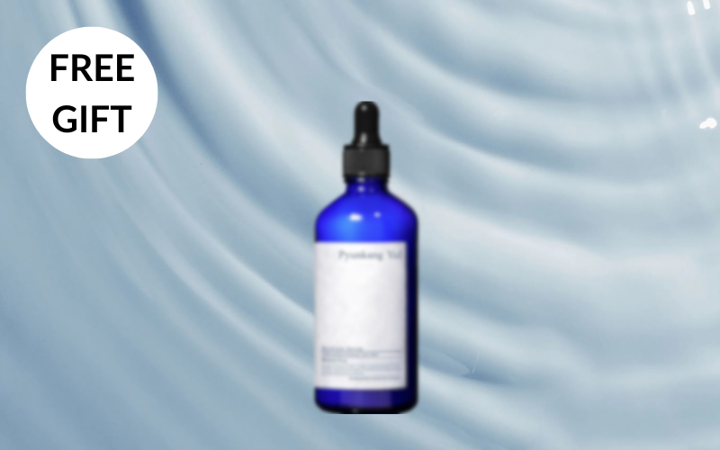 FREE MYSTERY PYUNKANG YUL full-size product (with $80+ Spend)