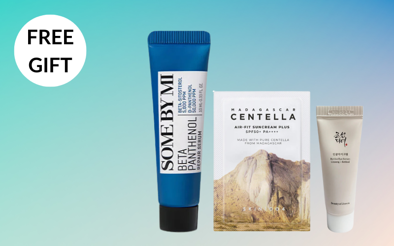 FREE Repair and Revive Kit (with $80+ Spend)