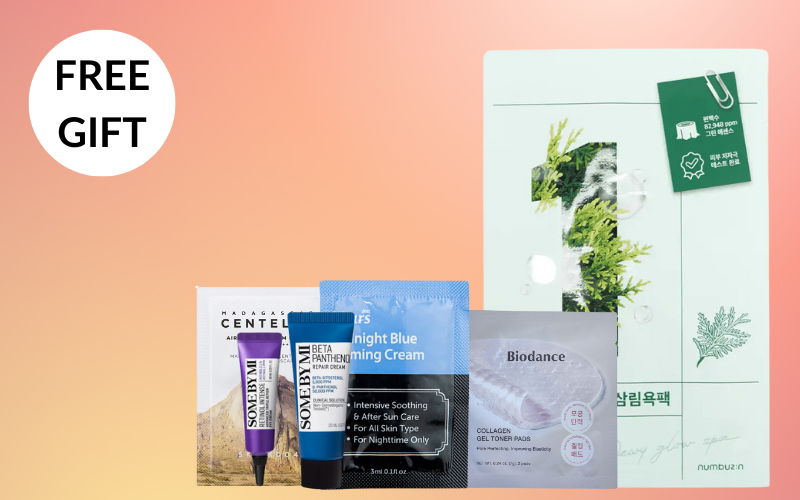 FREE Summer Prep Kit (With $150+ Spend)