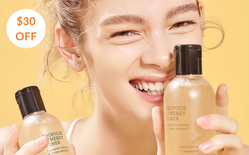 New Year Refresh: $30 OFF with $140+ Spend