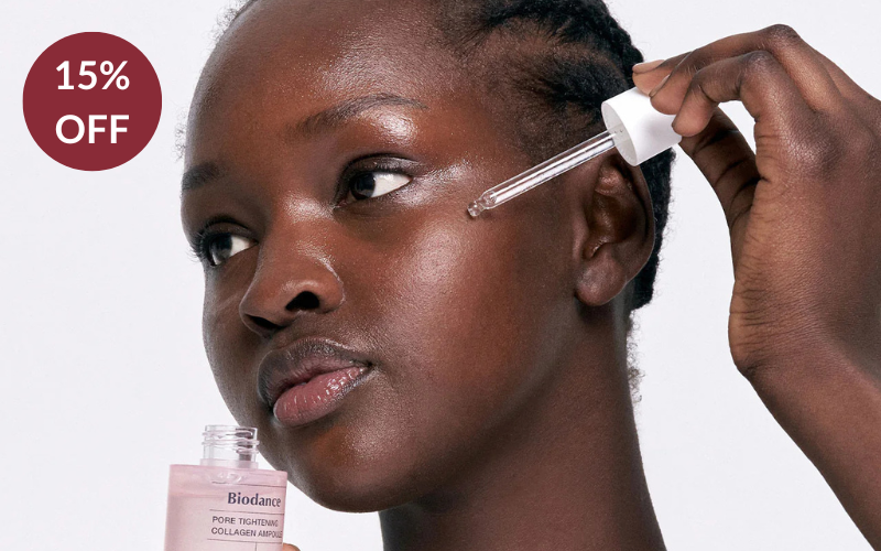 15% OFF Serum/Essence/Ampoule*