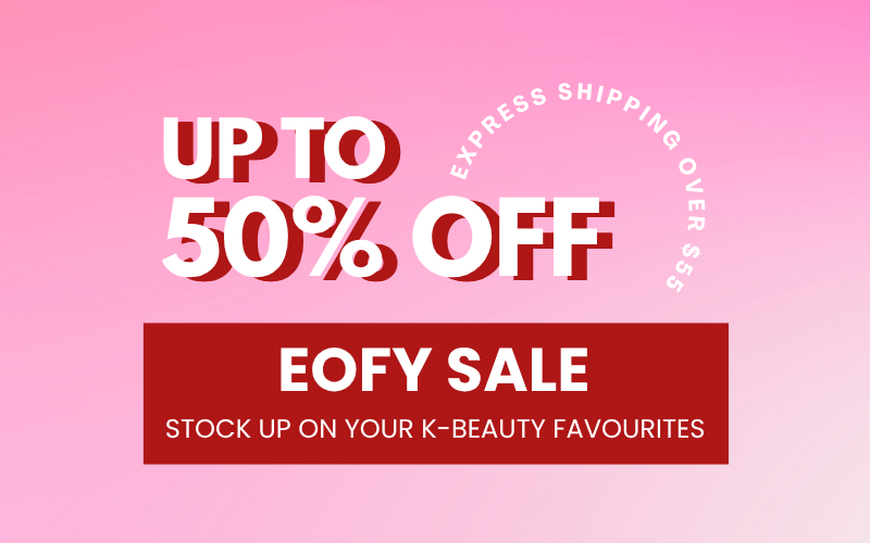 Our EOFY Sale is here ✨