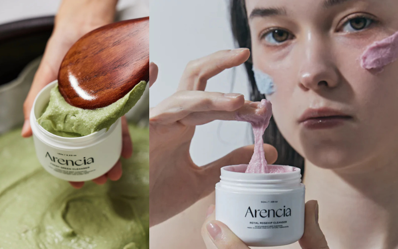 Get Squishy! Why We're Officially Obsessed with ARENCIA Mochi Cleansers