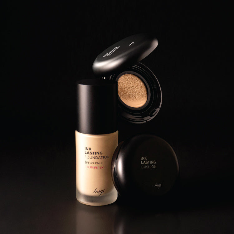 THE FACE SHOP Ink Lasting Foundation Giveaway