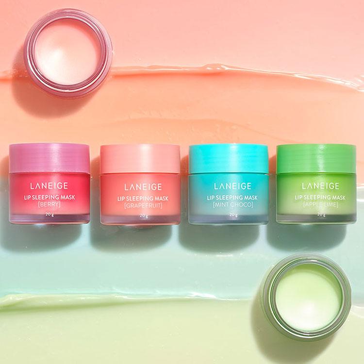 LANEIGE Lip Sleeping Mask Review | Shop BONIIK K-Beauty