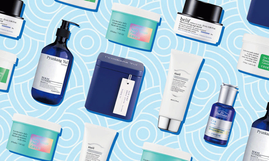 New K-Beauty Must-Haves for 2019
