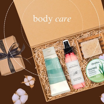 Korean Body Care