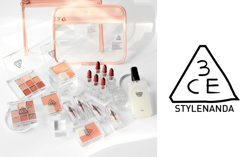 3CE | Australian Stockist | Shop BONIIK K-Beauty Cosmetics Australia