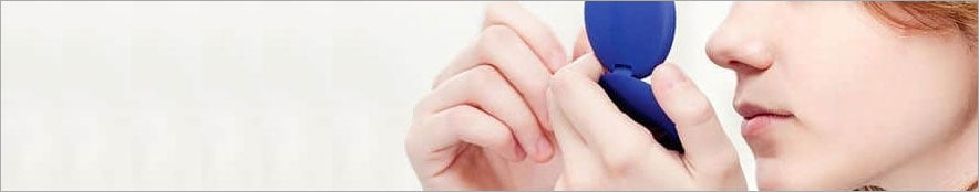 ENLARGED PORES