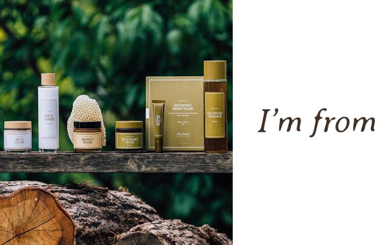 I'M FROM | Official Australian Distributor | BONIIK Skincare Australia