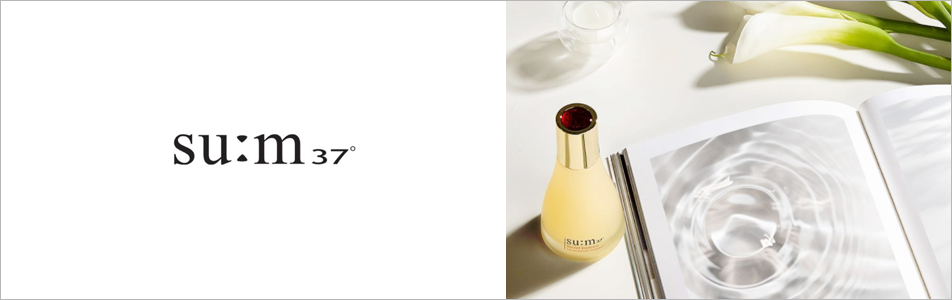 SU:M37 Australia | Shop Korean Skin Care Products Online