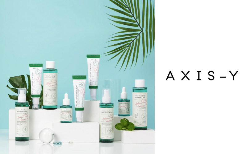 AXIS-Y, Korean Skin Care