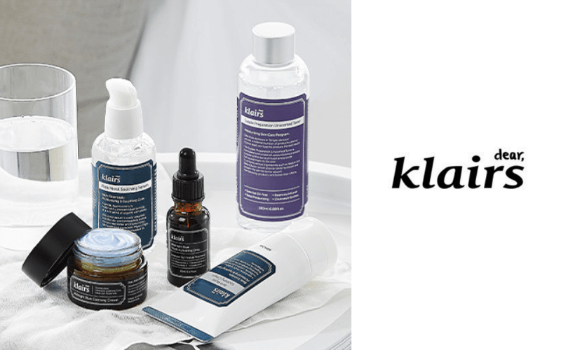 Klairs skincare online