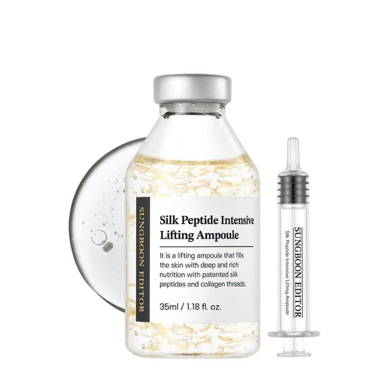 Silk Peptide Intensive Lifting Ampoule