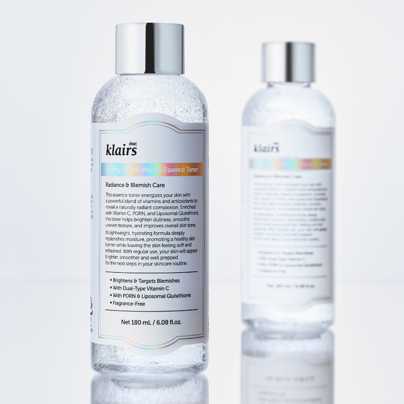 Freshly Juiced Vitamin Essence Toner