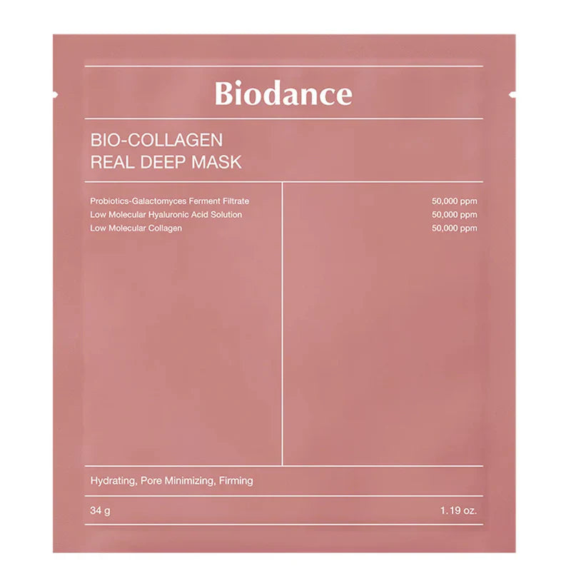 Bio-Collagen Real Deep Mask