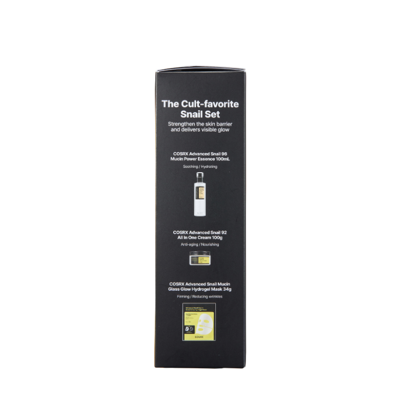3-Step Glass Skin Ritual