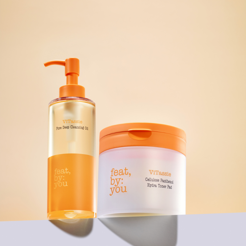 ViTassie Pore Deep Cleansing Oil