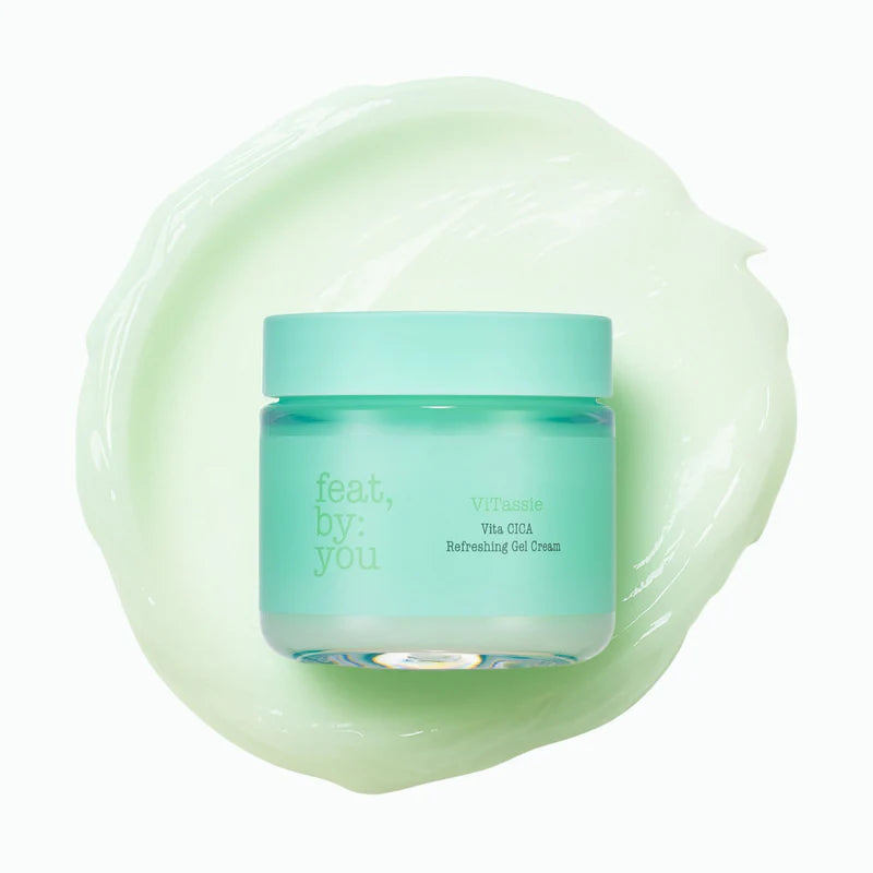 ViTassie Vita Cica Refreshing Gel Cream