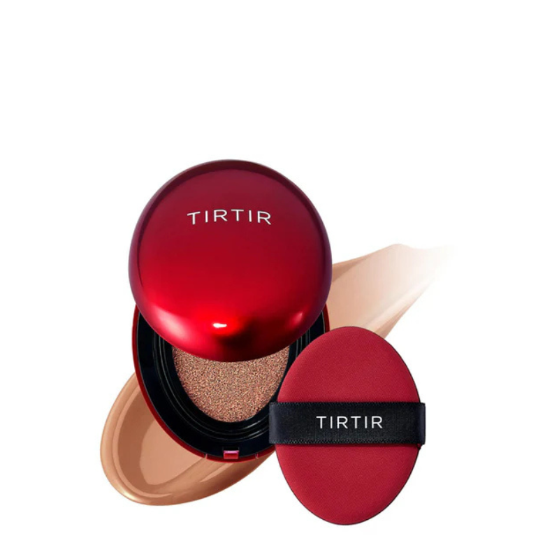 Mask Fit Red Cushion - 34C Amber