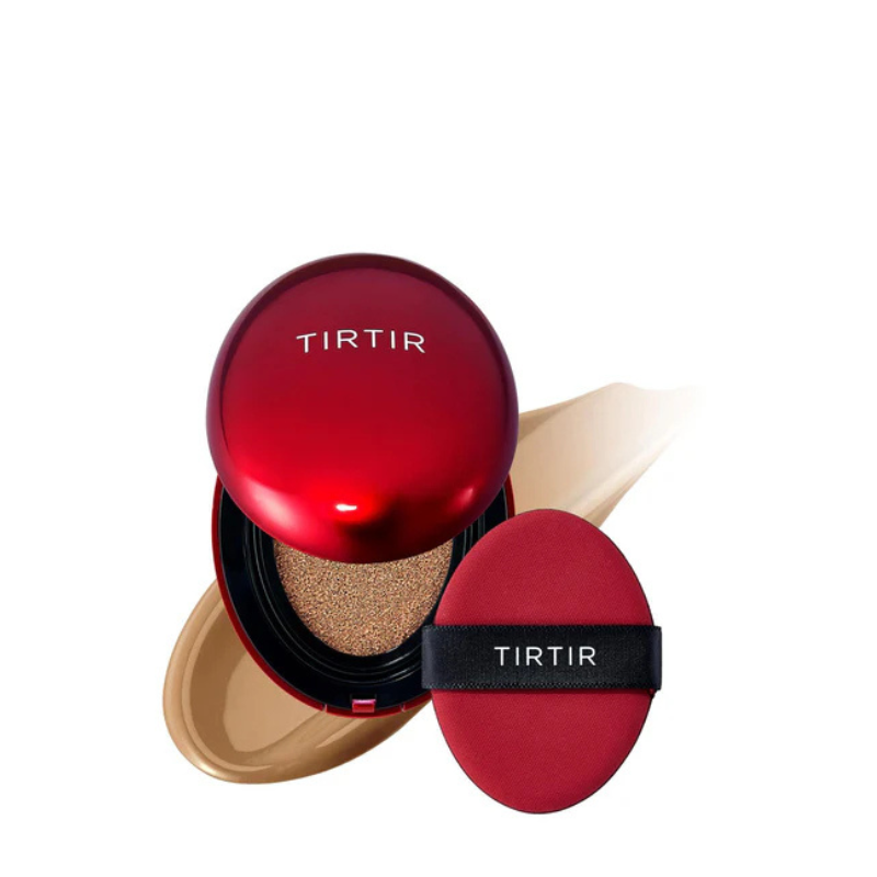 Mask Fit Red Cushion - 35N Walnut