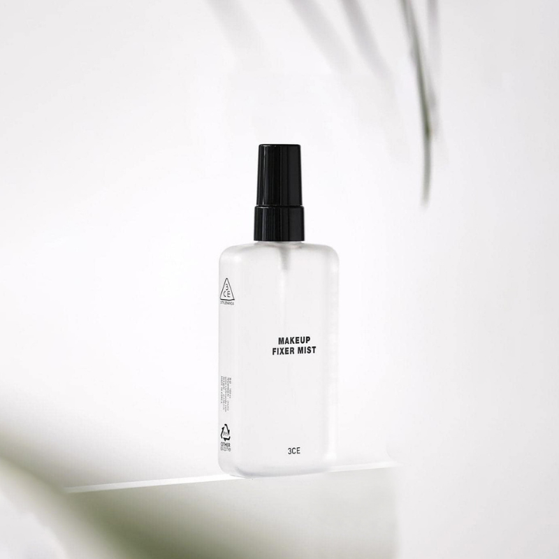 3CE Makeup Fixer Mist | BONIIK Best Korean Beauty Skincare Makeup Store in Australia
