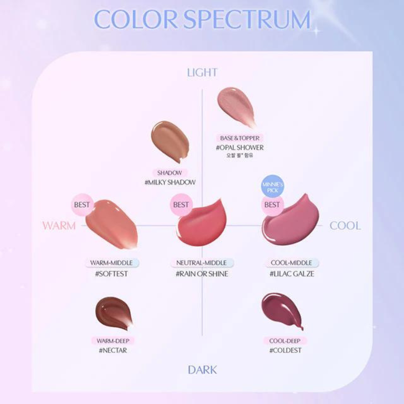 3CE Shine Reflector | BONIIK Best Korean Beauty Skincare Makeup Store in Australia