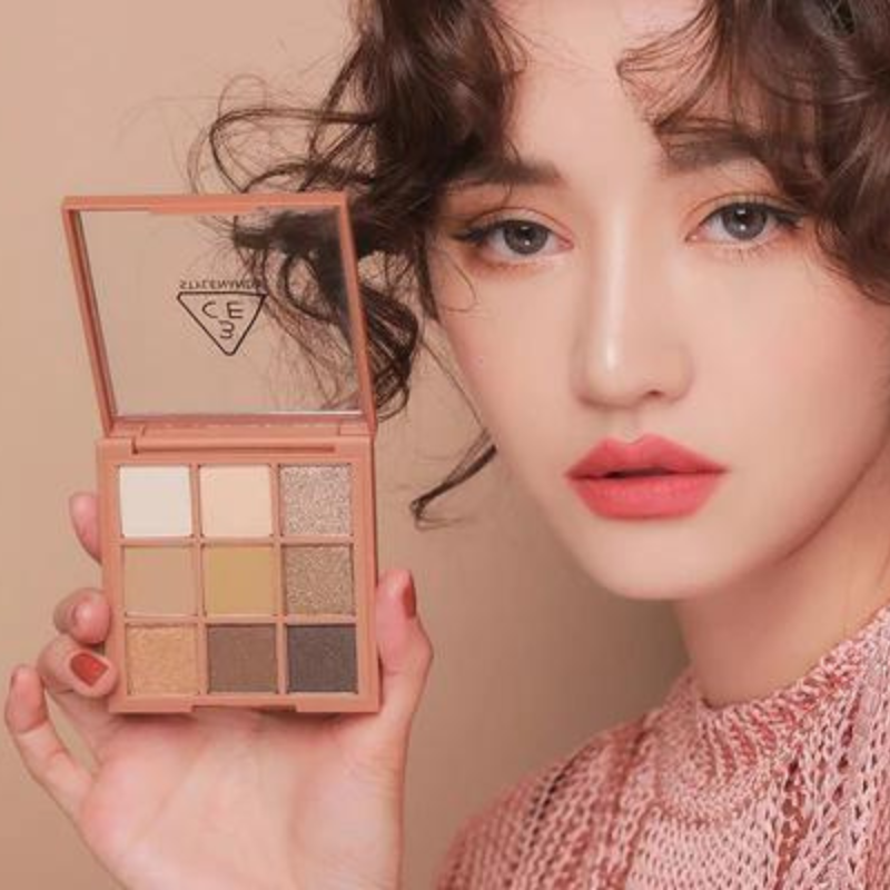 3CE Mood Recipe Multi Eye Color Palette | Shop BONIIK Beauty Cosmetics