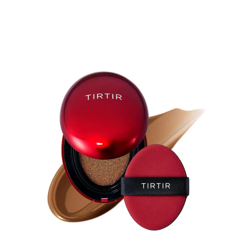 Mask Fit Red Cushion - 45N Saddle Brown