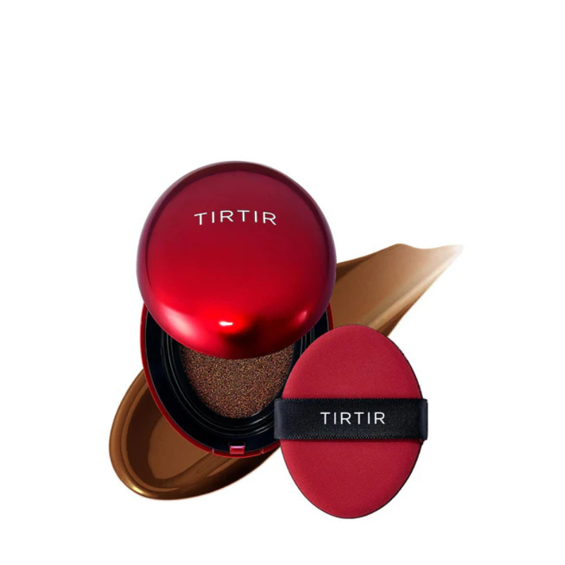 Mask Fit Red Cushion - 47N Ebony