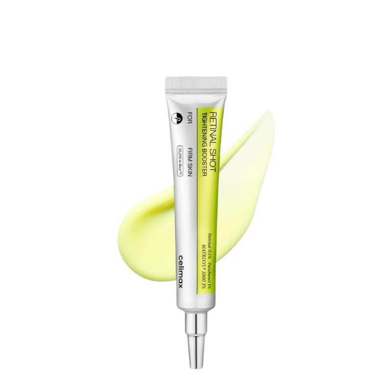 The Vita-A Retinal Shot Tightening Booster
