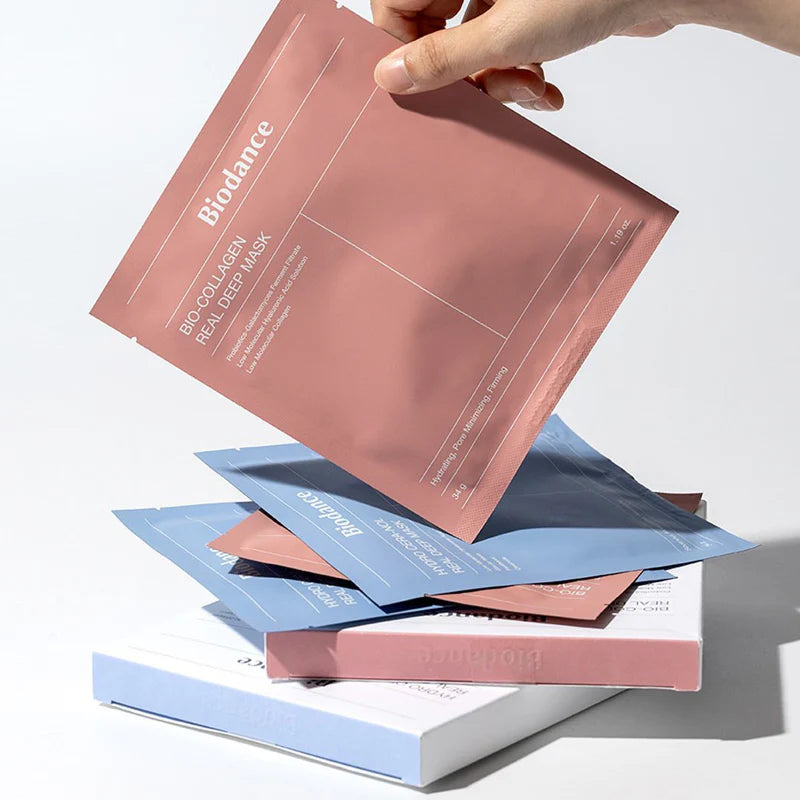 Bio-Collagen Real Deep Mask