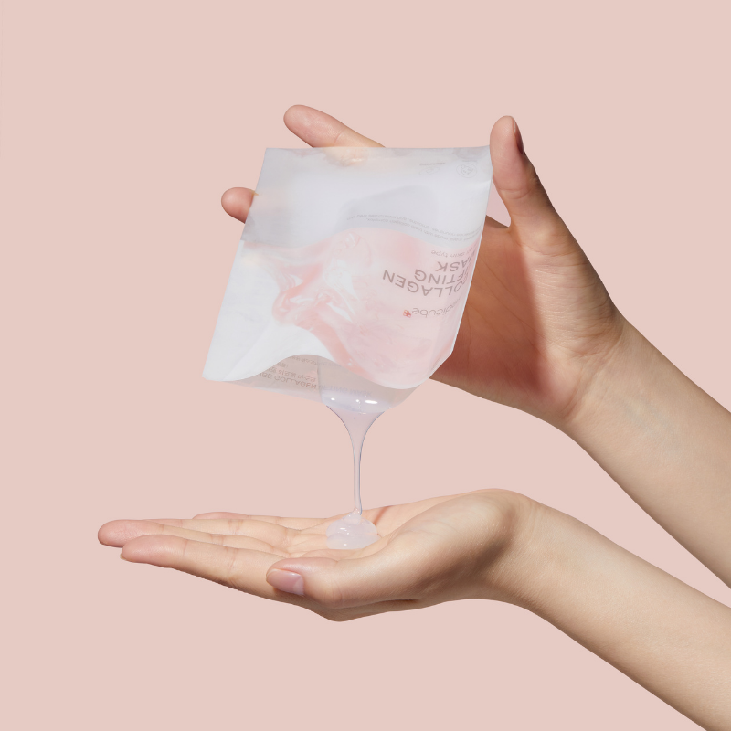 MEDICUBE Collagen Lifting Mask | BONIIK Best Korean Beauty Skincare Makeup Store in Australia