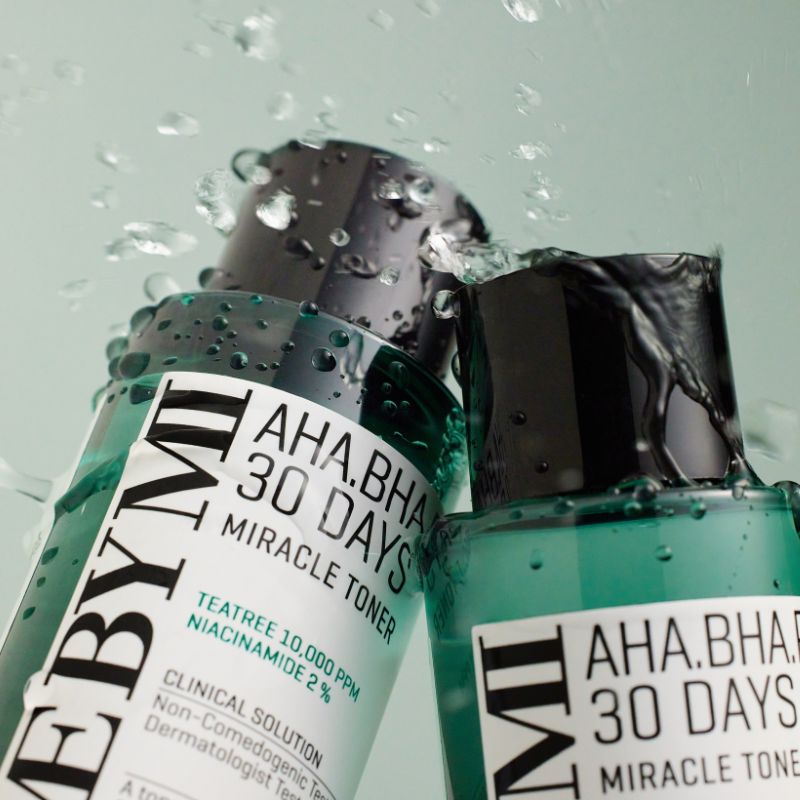 AHA BHA PHA 30 Days Miracle Toner