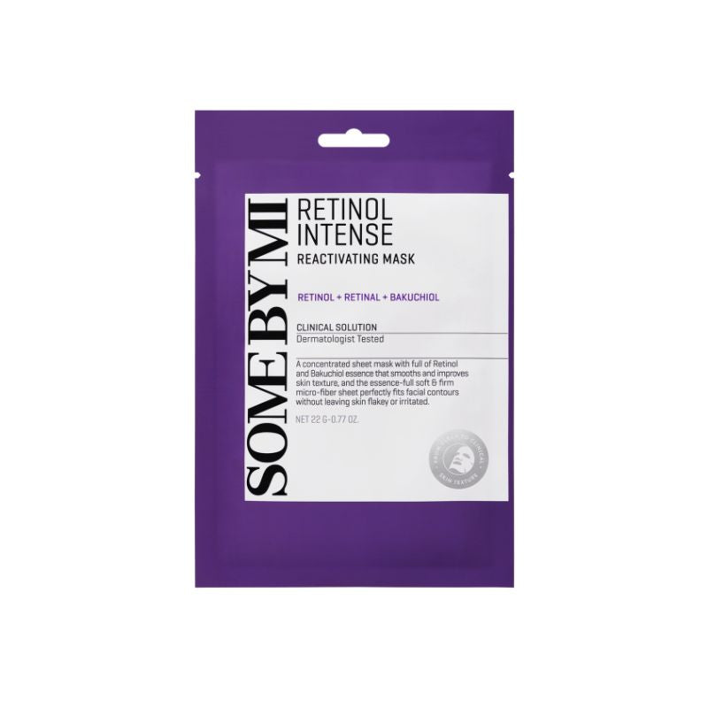 Retinol Intense Reactivating Mask