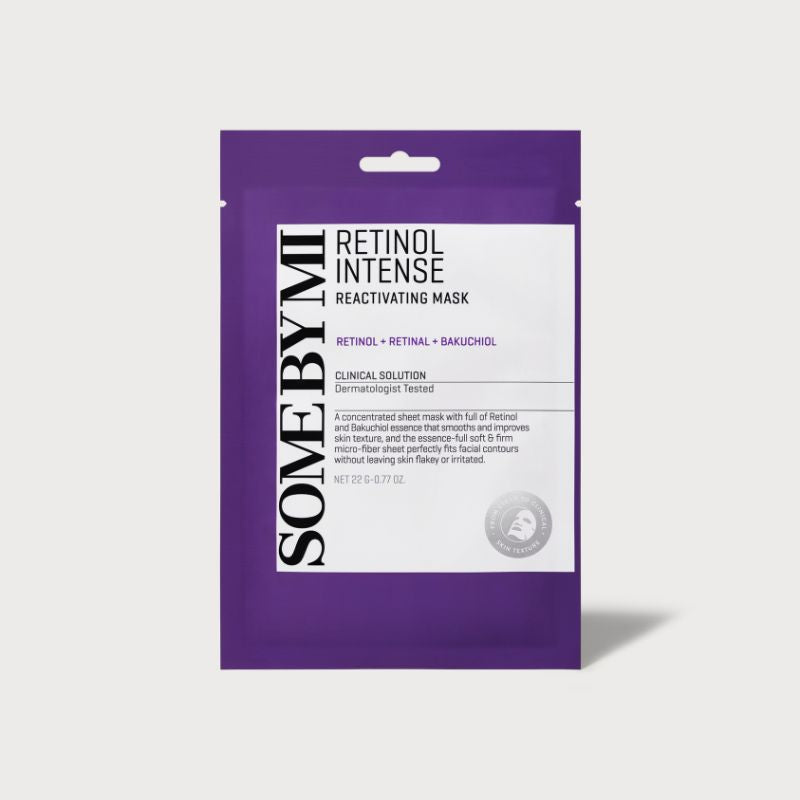 Retinol Intense Reactivating Mask