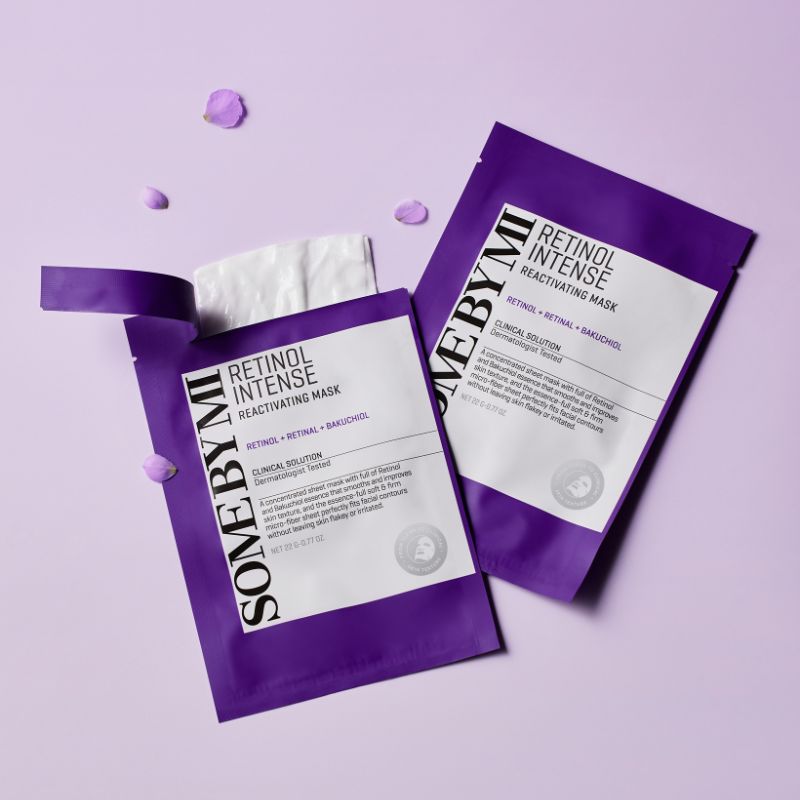 Retinol Intense Reactivating Mask