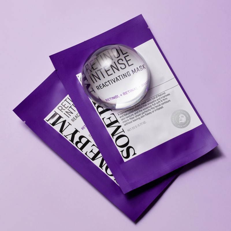 Retinol Intense Reactivating Mask