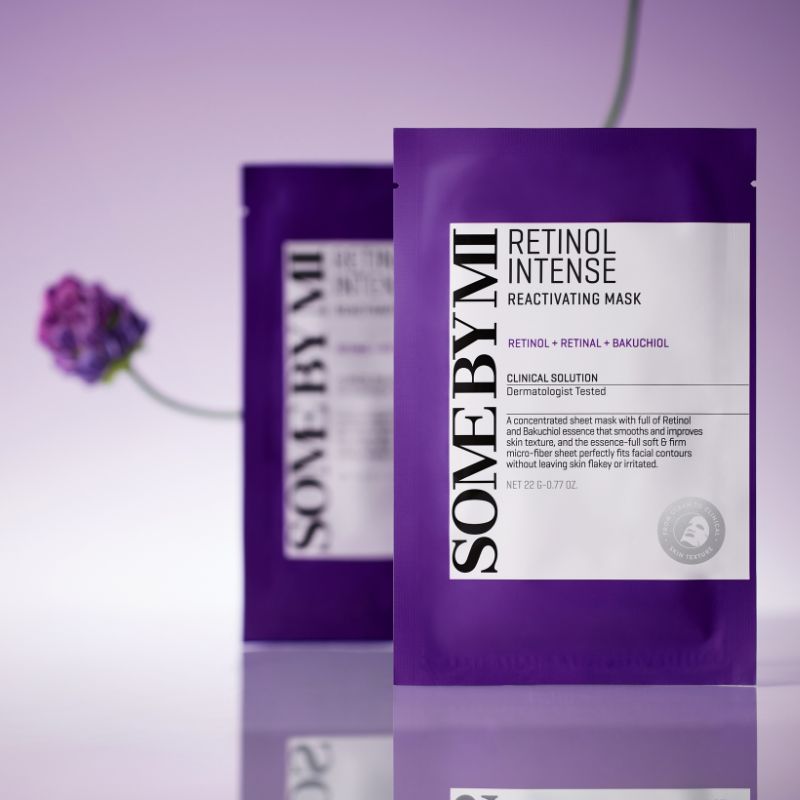 Retinol Intense Reactivating Mask