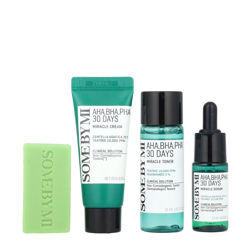 AHA BHA PHA 30 Days Miracle Starter Kit