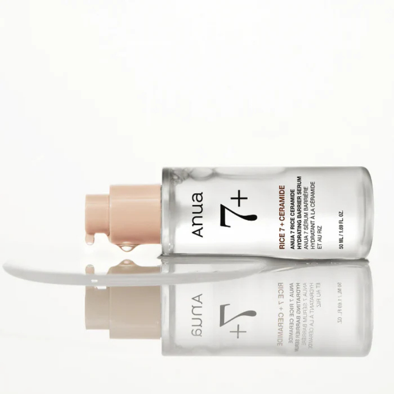 ANUA 7 RICE CERAMIDE HYDRATING BARRIER SERUM | BONIIK Best Korean Beauty Skincare Makeup Store in Australia
