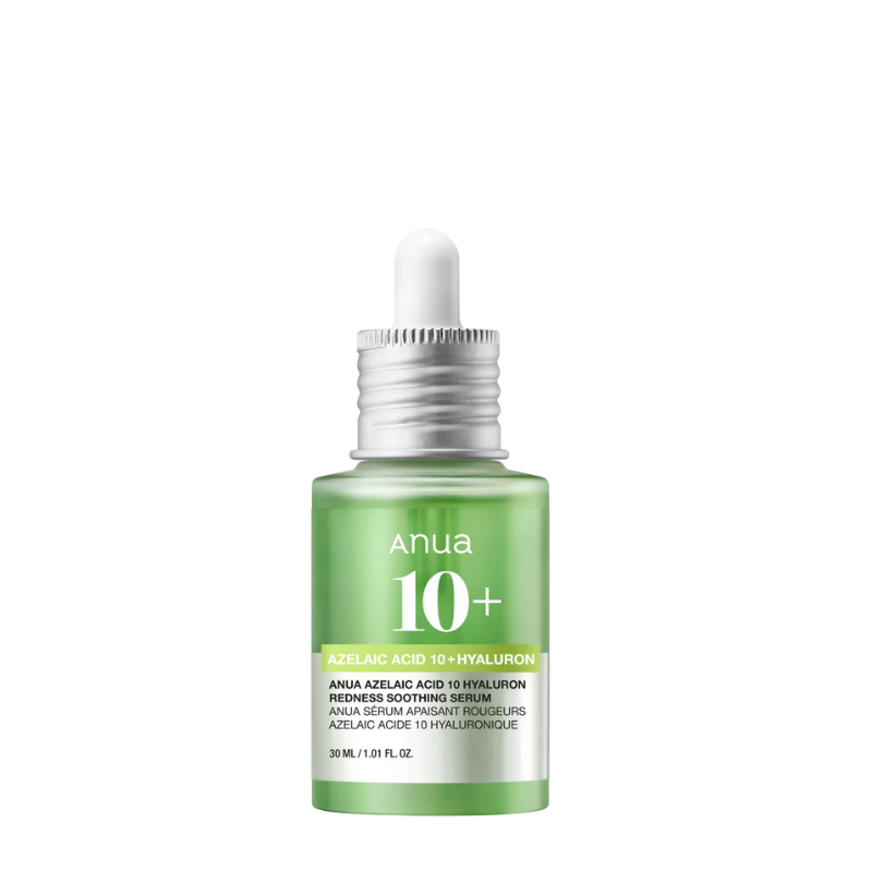 ANUAAzelaicAcid10HyaluronRednessSoothingSerum | BONIIK Best Korean Beauty Skincare Makeup Store in Australia